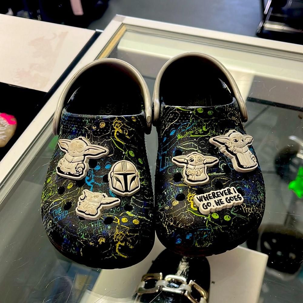 Star Wars Crocs Kids